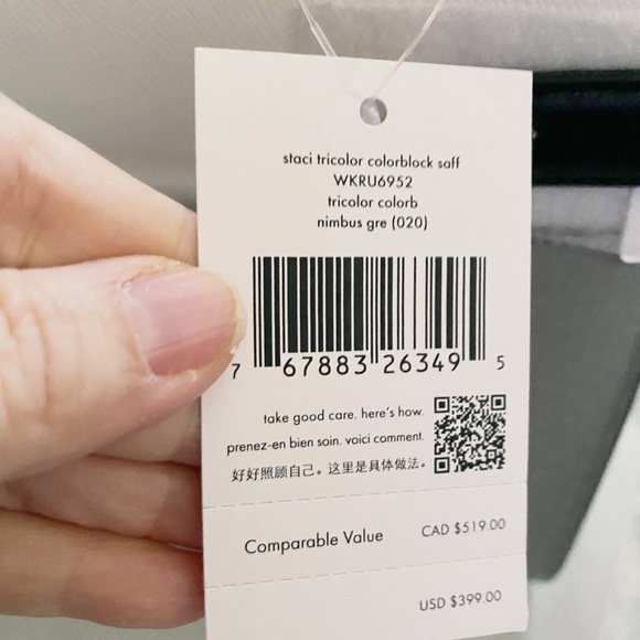 BNWT KATE SPADE Colorblock Purse AND matching Wallet - Picture 8 of 9